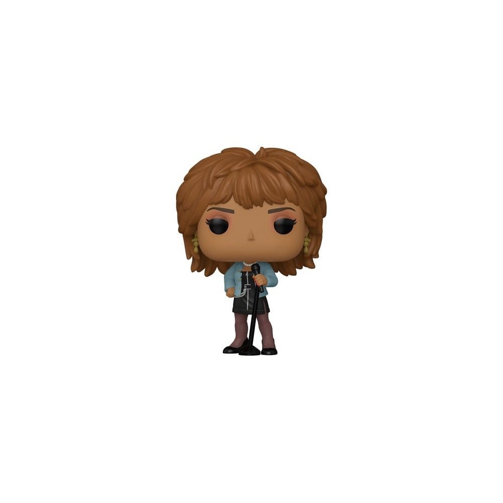 FUNKO FUNKO POP! ROCKS SERIES TINA TURNER BOBBLE HEAD