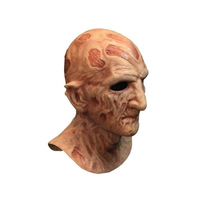TRICK OR TREAT STUDIOS A NIGHTMARE ON ELM STREET 2 FREDDY KRUEGER DELUXE LATEX MASK