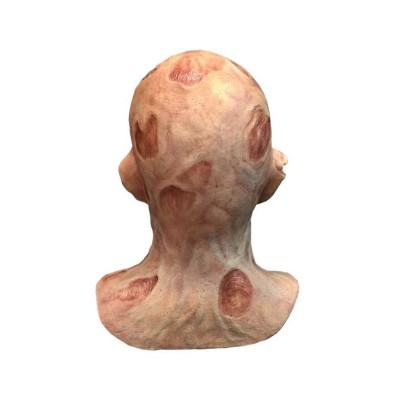 A NIGHTMARE ON ELM STREET 2 FREDDY KRUEGER DLX LATEX MASK MASCHERA TRICK OR TREAT STUDIOS