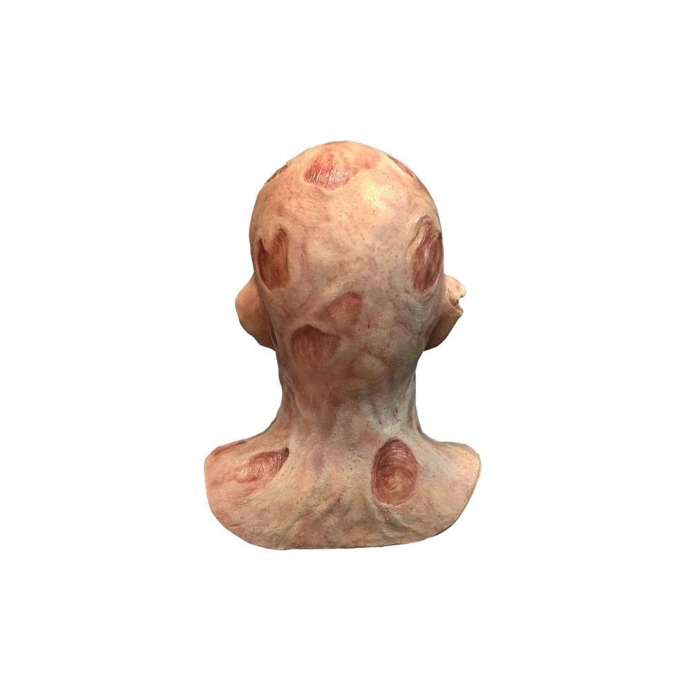 A NIGHTMARE ON ELM STREET 2 FREDDY KRUEGER DLX LATEX MASK MASCHERA TRICK OR TREAT STUDIOS