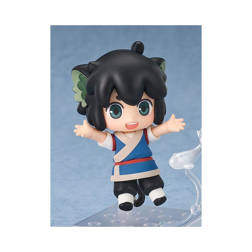 THE LEGEND OF HEI NENDOROID LUO XIAOHEI ACTION FIGURE GOOD SMILE COMPANY