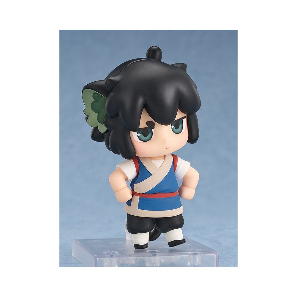 THE LEGEND OF HEI NENDOROID LUO XIAOHEI ACTION FIGURE GOOD SMILE COMPANY