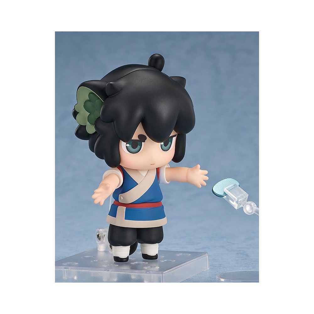 THE LEGEND OF HEI NENDOROID LUO XIAOHEI ACTION FIGURE GOOD SMILE COMPANY