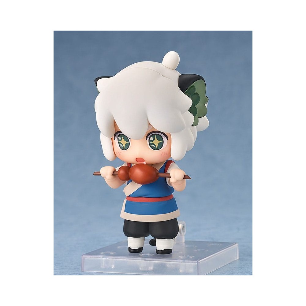 THE LEGEND OF HEI NENDOROID LUO XIAOHEI ACTION FIGURE GOOD SMILE COMPANY