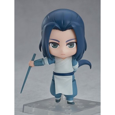 THE LEGEND OF HEI NENDOROID WUXIAN ACTION FIGURE GOOD SMILE COMPANY