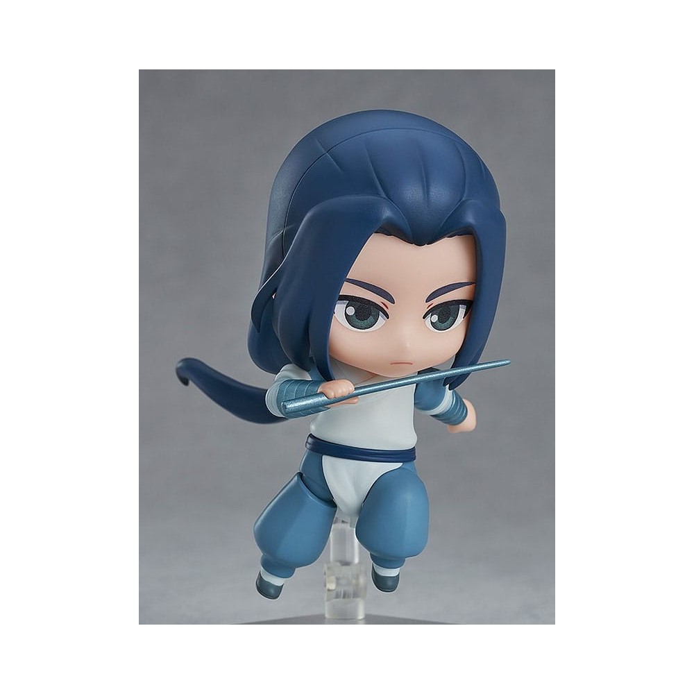 THE LEGEND OF HEI NENDOROID WUXIAN ACTION FIGURE GOOD SMILE COMPANY