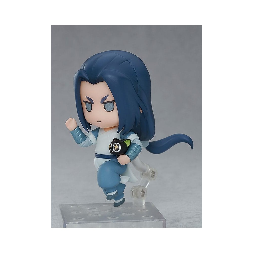 THE LEGEND OF HEI NENDOROID WUXIAN ACTION FIGURE GOOD SMILE COMPANY