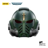 WARHAMMER 40000 DARK ANGELS MK X HELMET E STAND REPLICA 1/1 JOY TOY (CN)