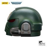 WARHAMMER 40000 DARK ANGELS MK X HELMET E STAND REPLICA 1/1 JOY TOY (CN)