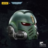 WARHAMMER 40000 DARK ANGELS MK X HELMET E STAND REPLICA 1/1 JOY TOY (CN)