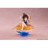 TO LOVE-RU DARKNESS MIKAN YUKI AQUA FLOAT VER. STATUA FIGURE TAITO