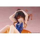 TAITO TO LOVE-RU DARKNESS MIKAN YUKI AQUA FLOAT VER. STATUE