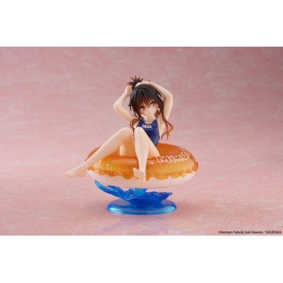 TO LOVE-RU DARKNESS MIKAN YUKI AQUA FLOAT VER. STATUA FIGURE TAITO