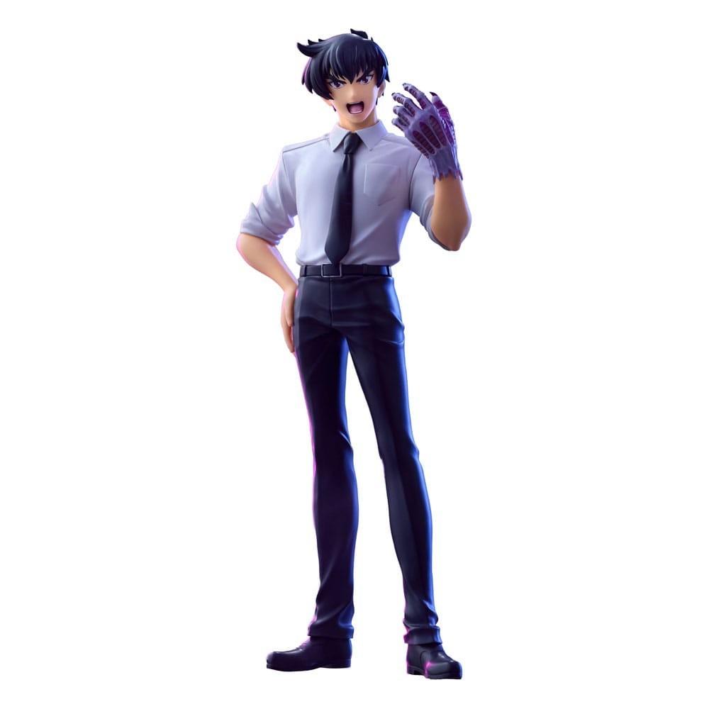 FURYU HELL TEACHER MEISUKE TRIO-TRY-IT SERIES STATUE FIGURE