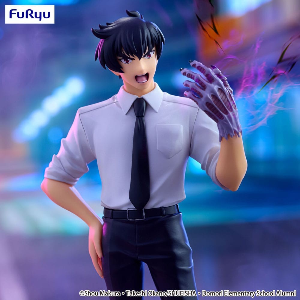FURYU HELL TEACHER MEISUKE TRIO-TRY-IT SERIES STATUE FIGURE