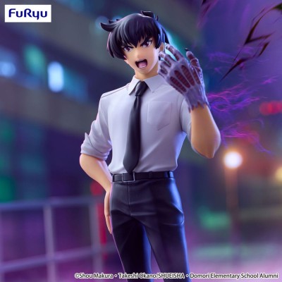 HELL TEACHER MEISUKE TRIO-TRY-IT STATUA FIGURE FURYU