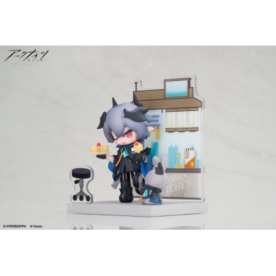 ARKNIGHTS LOGOS DESSERT TIME SERIES FIGURE APEX INNOVATION