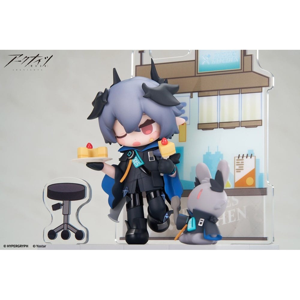 ARKNIGHTS LOGOS DESSERT TIME SERIES FIGURE APEX INNOVATION