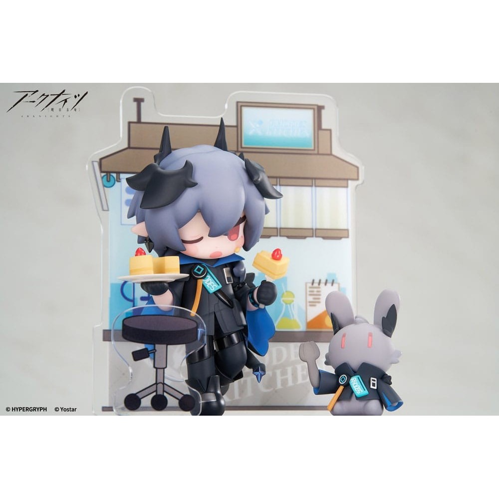 ARKNIGHTS LOGOS DESSERT TIME SERIES FIGURE APEX INNOVATION