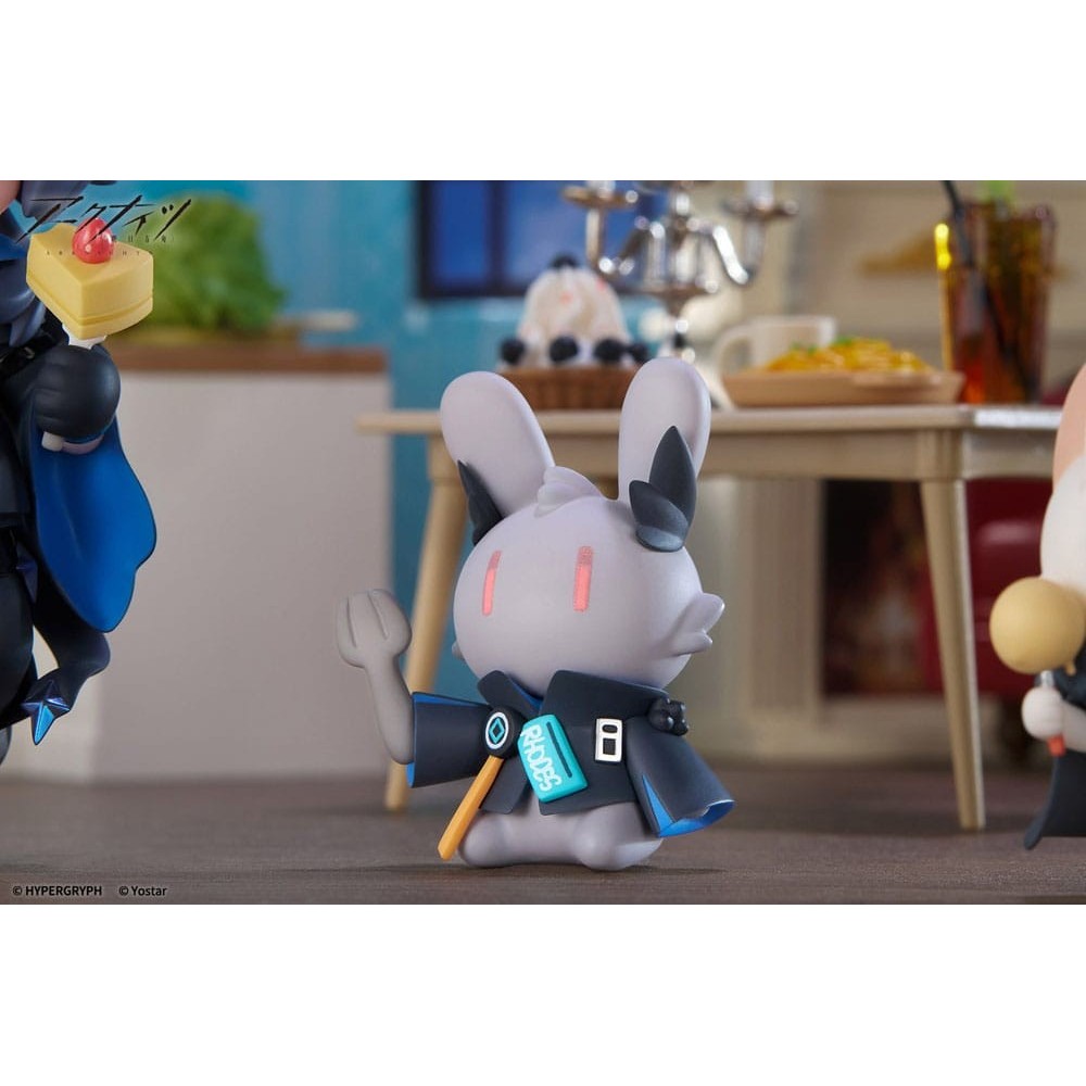 ARKNIGHTS LOGOS DESSERT TIME SERIES FIGURE APEX INNOVATION