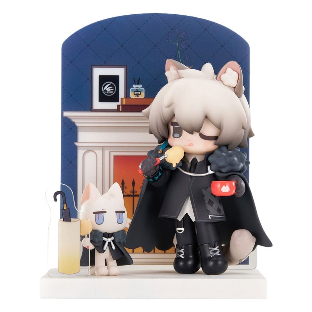 ARKNIGHTS SILVERASH DESSERT TIME SERIES FIGURE APEX INNOVATION