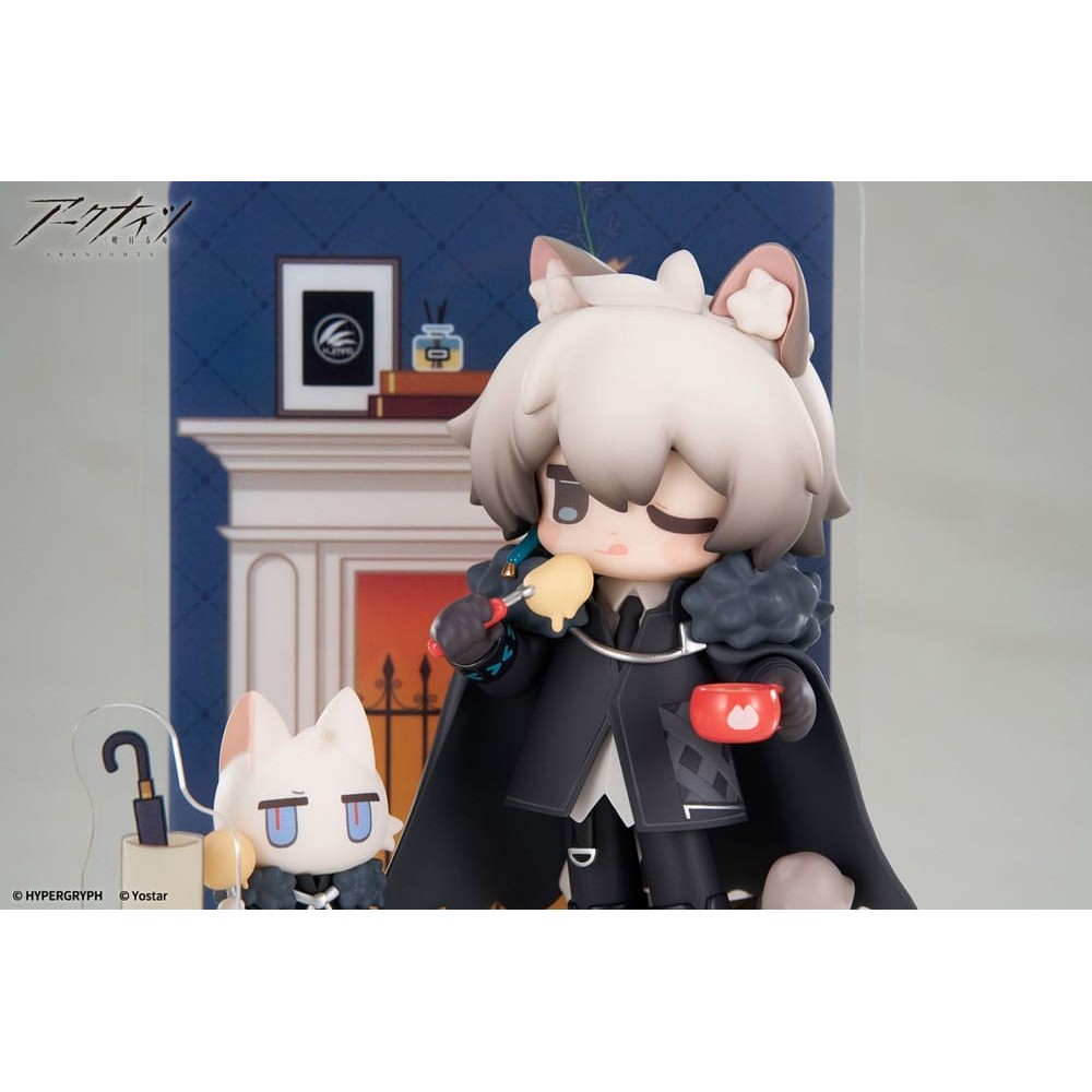 ARKNIGHTS SILVERASH DESSERT TIME SERIES FIGURE APEX INNOVATION