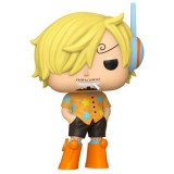 FUNKO POP! ONE PIECE SANJI EGGHEAD ARC BOBBLE HEAD FIGURE FUNKO