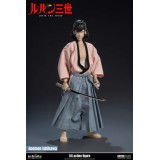 LUPIN THE THIRD L'AVVENTURA ITALIANA GOEMON ISHIKAWA XIII ACTION FIGURE INFINITE STATUE