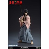 LUPIN THE THIRD L'AVVENTURA ITALIANA GOEMON ISHIKAWA XIII ACTION FIGURE INFINITE STATUE