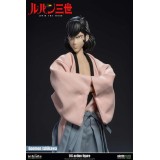 LUPIN THE THIRD L'AVVENTURA ITALIANA GOEMON ISHIKAWA XIII ACTION FIGURE INFINITE STATUE