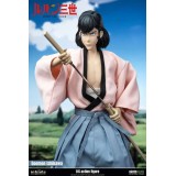 INFINITE STATUE LUPIN THE THIRD THE ITALIAN ADVENTURE GOEMON ISHIKAWA XIII STANDARD VERSION ACTION FIGURE