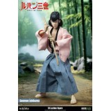 INFINITE STATUE LUPIN THE THIRD THE ITALIAN ADVENTURE GOEMON ISHIKAWA XIII STANDARD VERSION ACTION FIGURE