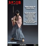 INFINITE STATUE LUPIN THE THIRD THE ITALIAN ADVENTURE GOEMON ISHIKAWA XIII STANDARD VERSION ACTION FIGURE