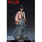 LUPIN THE THIRD L'AVVENTURA ITALIANA GOEMON ISHIKAWA XIII DELUXE ACTION FIGURE INFINITE STATUE