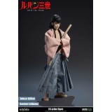 INFINITE STATUE LUPIN THE THIRD THE ITALIAN ADVENTURE GOEMON ISHIKAWA XIII DELUXE VERSION ACTION FIGURE