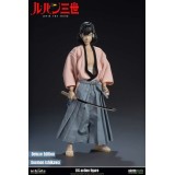 INFINITE STATUE LUPIN THE THIRD THE ITALIAN ADVENTURE GOEMON ISHIKAWA XIII DELUXE VERSION ACTION FIGURE