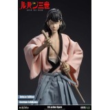 INFINITE STATUE LUPIN THE THIRD THE ITALIAN ADVENTURE GOEMON ISHIKAWA XIII DELUXE VERSION ACTION FIGURE