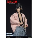 LUPIN THE THIRD L'AVVENTURA ITALIANA GOEMON ISHIKAWA XIII DELUXE ACTION FIGURE INFINITE STATUE