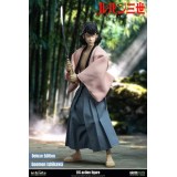 INFINITE STATUE LUPIN THE THIRD THE ITALIAN ADVENTURE GOEMON ISHIKAWA XIII DELUXE VERSION ACTION FIGURE