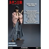 INFINITE STATUE LUPIN THE THIRD THE ITALIAN ADVENTURE GOEMON ISHIKAWA XIII DELUXE VERSION ACTION FIGURE