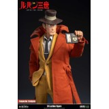 INFINITE STATUE LUPIN THE THIRD THE ITALIAN ADVENTURE INSPECTOR ZENIGATA STANDARD VERSION ACTION FIGURE