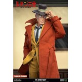 LUPIN THE THIRD L'AVVENTURA ITALIANA INSPECTOR ZENIGATA ACTION FIGURE INFINITE STATUE
