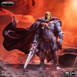 MASTERS OF THE UNIVERSE SKELETOR ACTION FIGURE MONDO