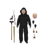 HAPPY DEATH DAY BABYFACE KILLER CLOTHED ACTION FIGURE NECA