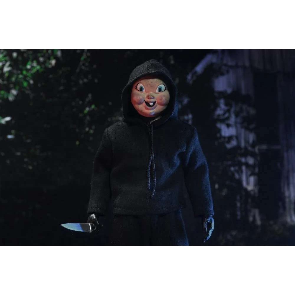 HAPPY DEATH DAY BABYFACE KILLER CLOTHED ACTION FIGURE NECA