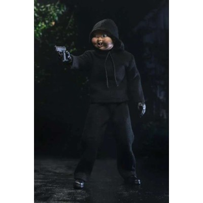 NECA HAPPY DEATH DAY BABYFACE KILLER CLOTHED VERSION 8" ACTION FIGURE