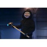 HAPPY DEATH DAY BABYFACE KILLER CLOTHED ACTION FIGURE NECA