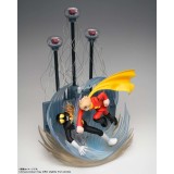 BANDAI CYBORG 009 THE FINAL DUEL FIGUARTS ZERO SERIES PVC FIGURE STATUE