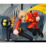 CYBORG 009 THE FINAL DUEL FIGUARTS ZERO FIGURE STATUA BANDAI