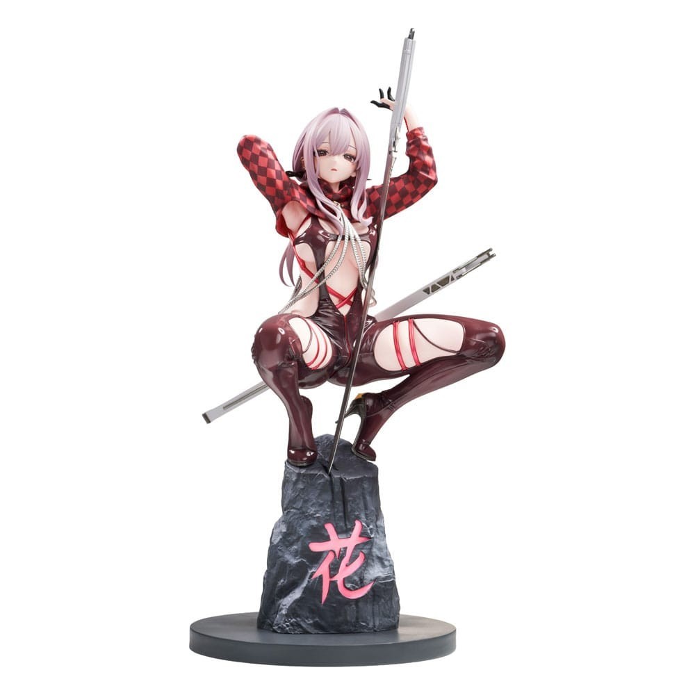 HOBBY SAKURA GODDESS OF VICTORY NIKKE SCARLET RACER'S HIGH FIGURE 1/10 STATUE
